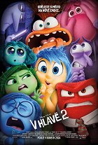 V hlavě 2 – plakát filmu