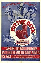Hit the Deck – plakát filmu