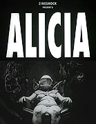 Alicia – plakát filmu