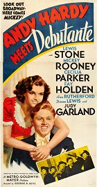 Andy Hardy Meets Debutante – plakát filmu