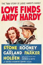 Love Finds Andy Hardy – plakát filmu
