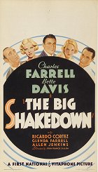The Big Shakedown – plakát filmu