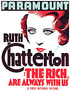 The Rich Are Always with Us – plakát filmu