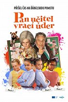 Pan učitel vrací úder – plakát filmu