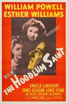 The Hoodlum Saint – plakát filmu
