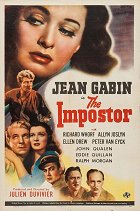 The Impostor – plakát filmu