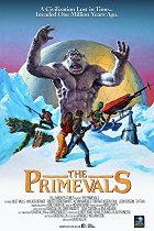 The Primevals – plakát filmu