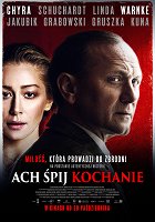Ach śpij kochanie – plakát filmu