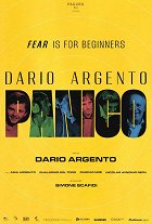 Dario Argento Panico – plakát filmu