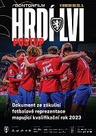 Hrdí lvi: Postup – plakát filmu