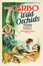Divoké orchideje – plakát filmu