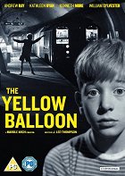 The Yellow Balloon – plakát filmu