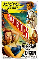 Roadblock – plakát filmu