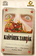 Kašpárek zabiják – plakát filmu