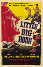 Little Big Horn – plakát filmu