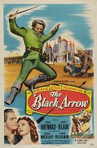 The Black Arrow – plakát filmu