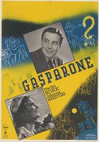 Gasparone, veselý dobrodruh – plakát filmu