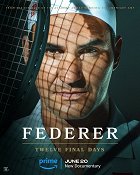 Federer: Posledních dvanáct dní – plakát filmu