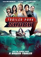 Žraločí žně – plakát filmu