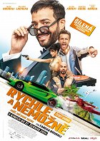 Rychle a nemožně – plakát filmu