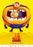 Já, padouch 4 – plakát filmu