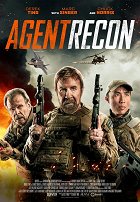 Agent Recon – plakát filmu