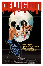 Delusion – plakát filmu