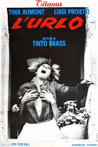 L'urlo – plakát filmu