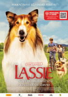 Lassie: Nové dobrodružství – plakát filmu