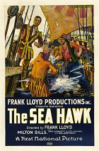 The Sea Hawk – plakát filmu
