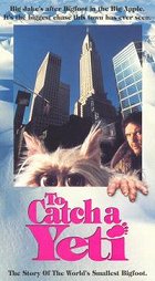 Chyťte Yetiho – plakát filmu