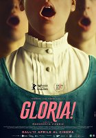 Gloria! – plakát filmu