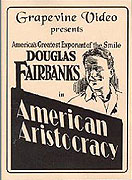 American Aristocracy – plakát filmu