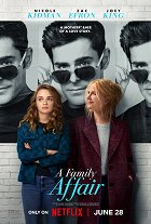 Rodinná aféra – plakát filmu