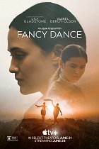 Fancy Dance – plakát filmu