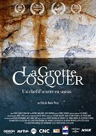 Cosquerova jeskyně - mistrovské dílo ohrožené mořem – plakát filmu