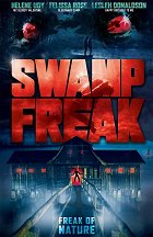 Swamp Freak – plakát filmu