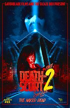 Death-Scort Service Part 2: The Naked Dead – plakát filmu