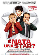 Nečekaná hvězda – plakát filmu