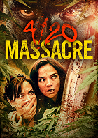 4/20 Massacre – plakát filmu