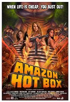 Amazon Hot Box – plakát filmu