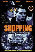 Nakupování – plakát filmu