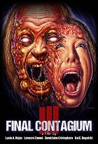 Ill: Final Contagium – plakát filmu