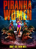 Piraní ženy – plakát filmu