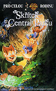 Skřítek v Central Parku – plakát filmu