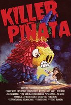 Killer Piñata – plakát filmu