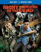 Night of the Animated Dead – plakát filmu
