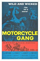 Motorcycle Gang – plakát filmu