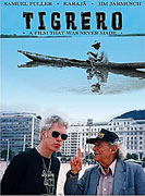 Tigrero: film, který nikdy nebyl natočen – plakát filmu