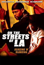 V ulicích Los Angeles – plakát filmu